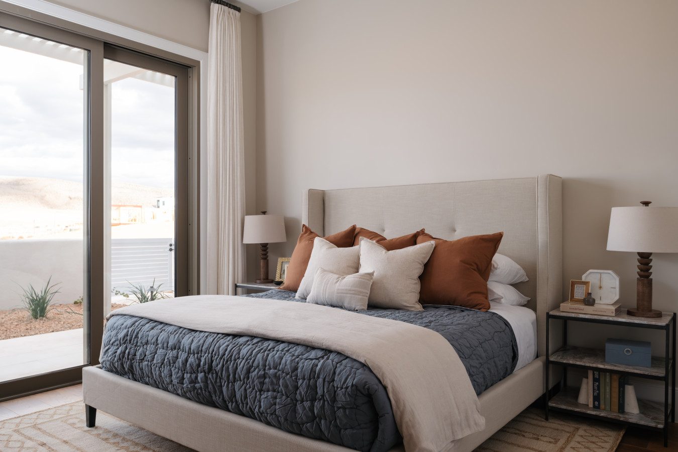 King Bedroom with Ensuite Bathroom