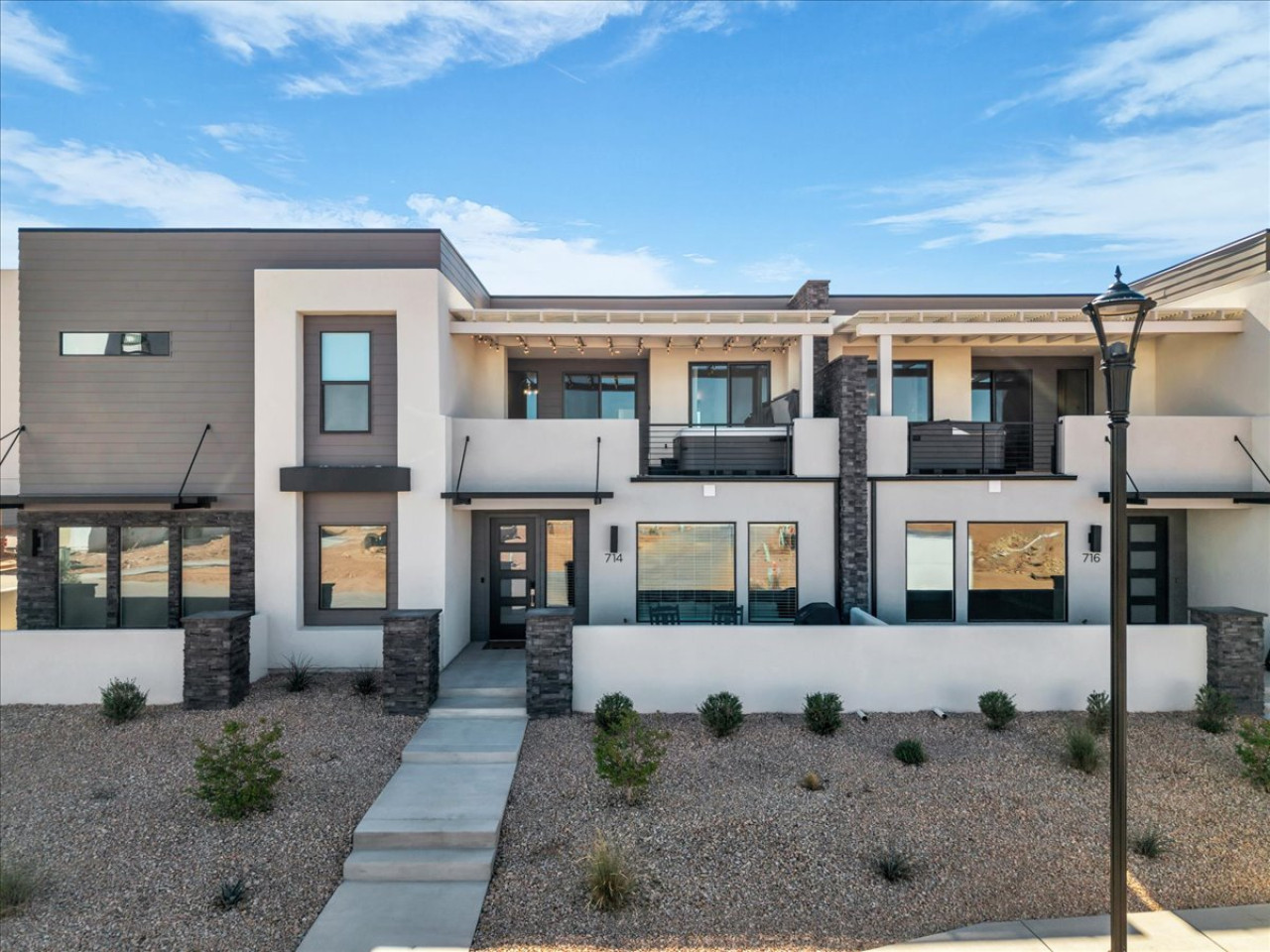 Sunny Haven at Desert Color by Ember Stays