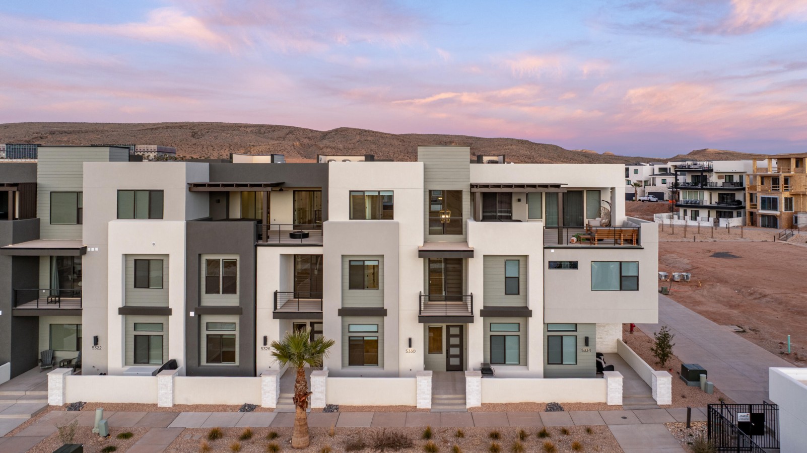 College Central at Desert Color by Ember Stays