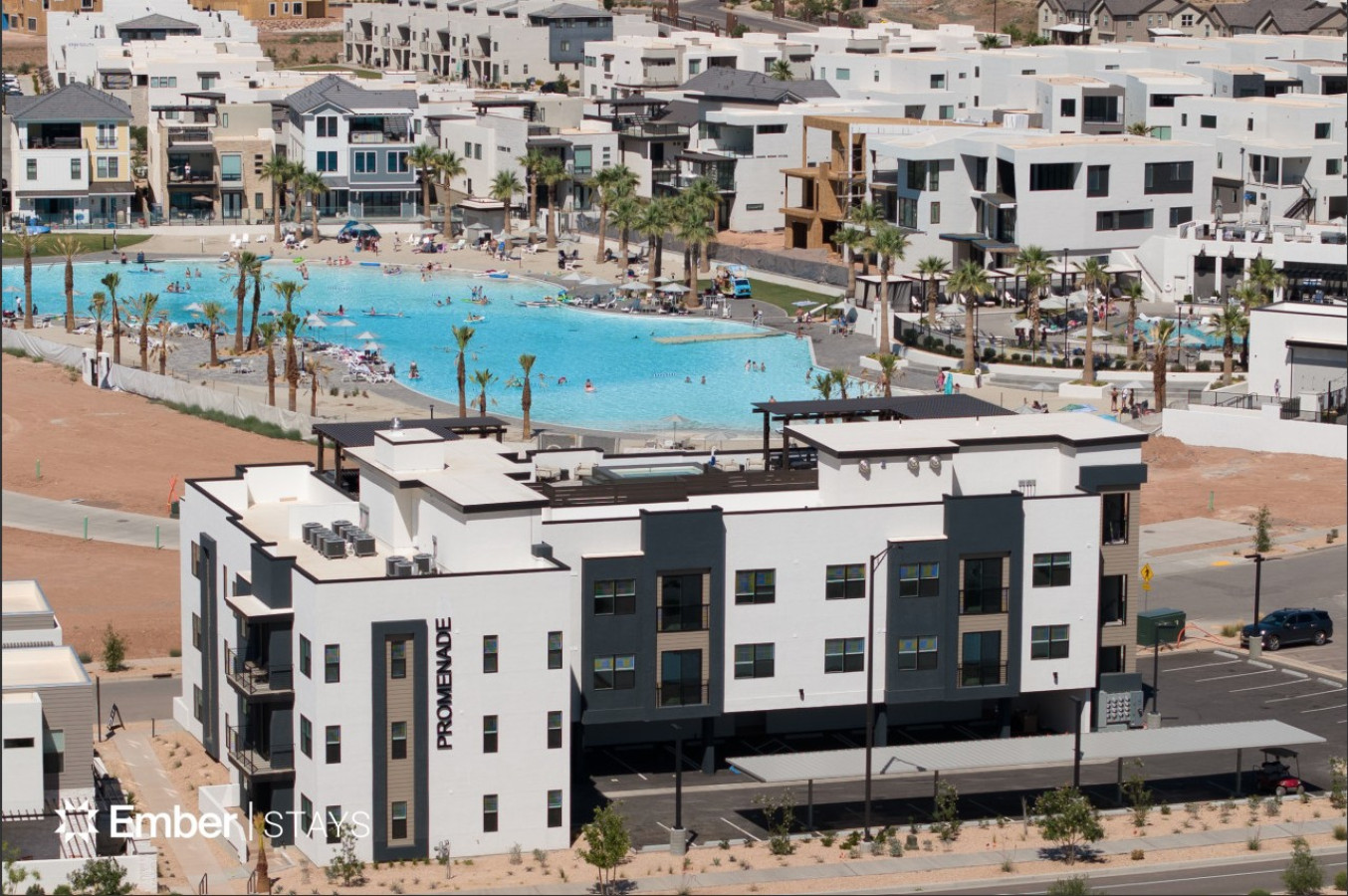 Bahama Mama at Desert Color by Ember Stays