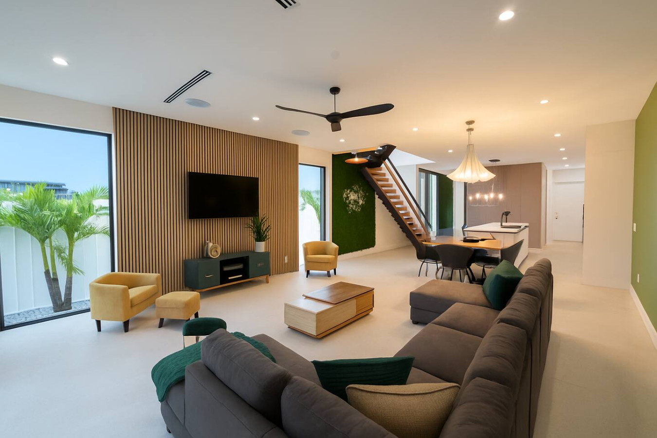 Lux Jungle Haven Close To Port Everglades & Beach - Bahamas
