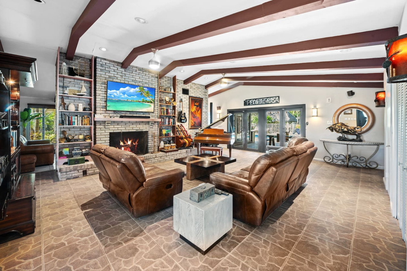 The Creek Resort - Revamped Chic 4br Haven W/pool - Bahamas