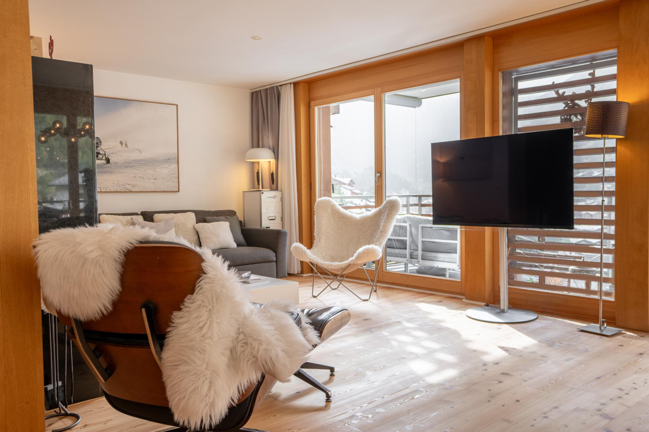 Zenith A Apartment by HomeFlow Zermatt