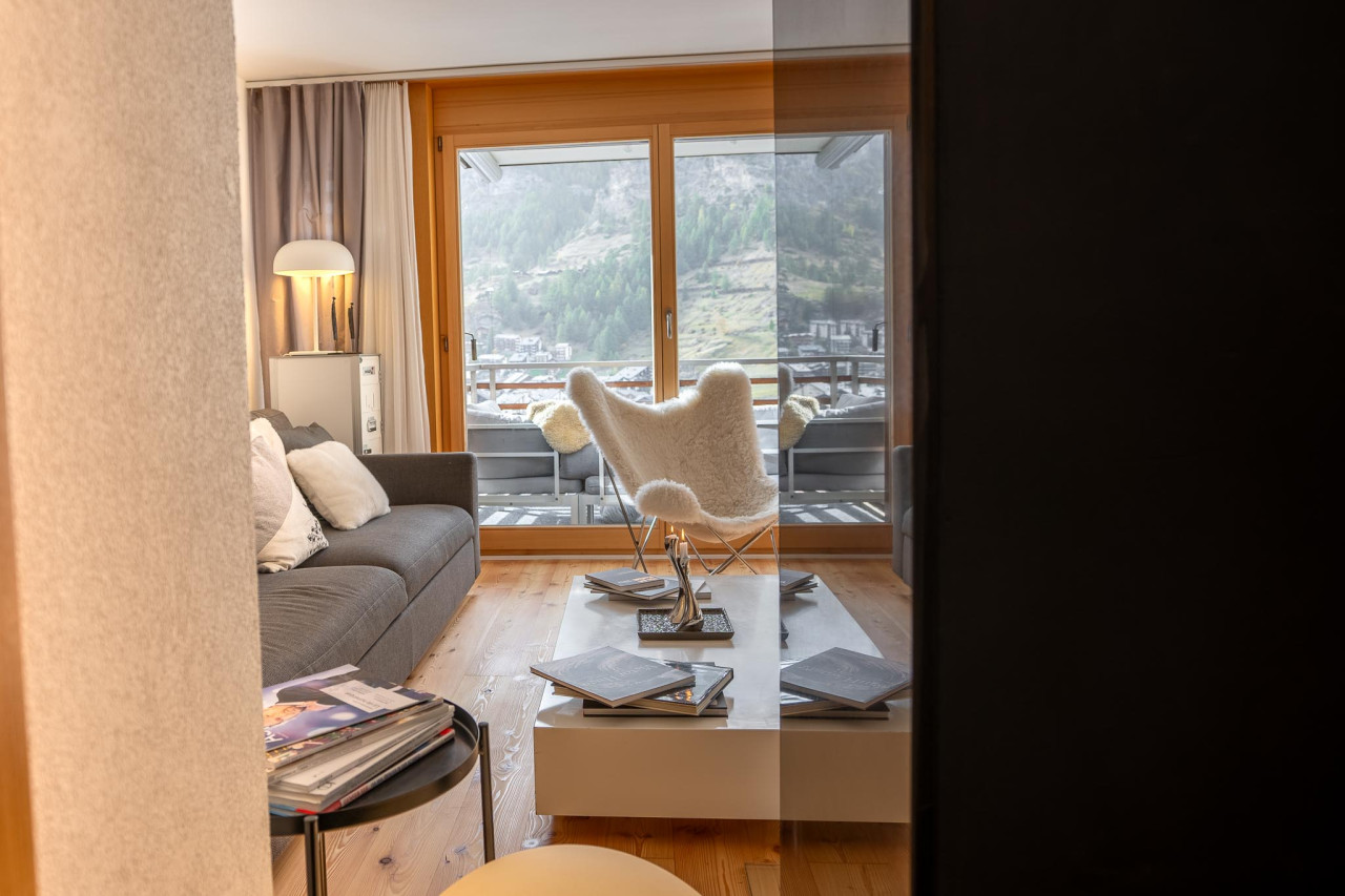 Zenith A Apartment by HomeFlow Zermatt – photo 12