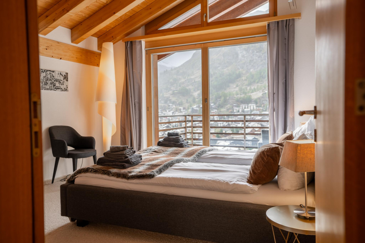 Zenith A Apartment by HomeFlow Zermatt