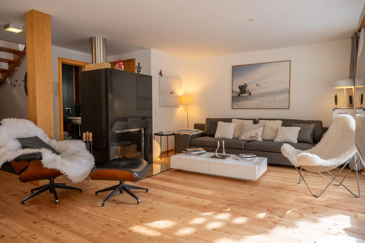 Zenith A Apartment by HomeFlow Zermatt – photo 11