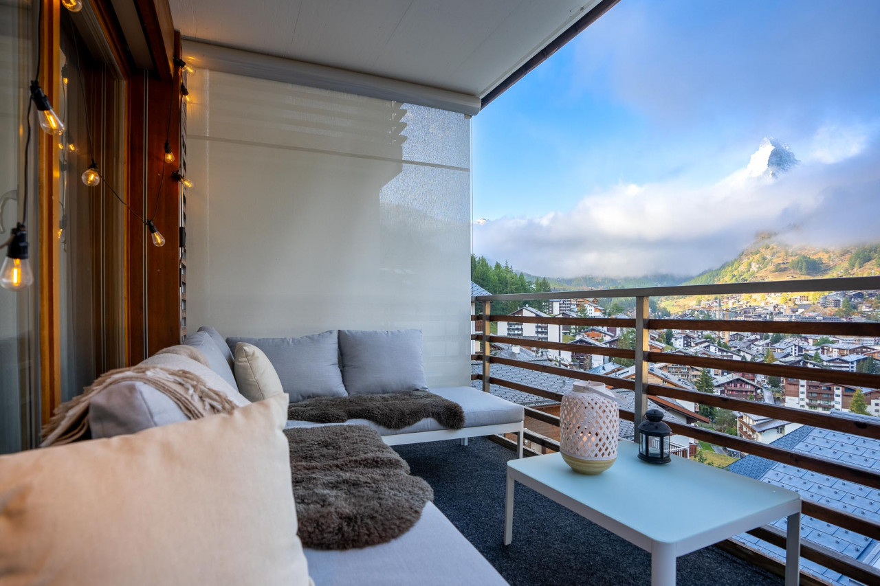 Zenith A Apartment by HomeFlow Zermatt