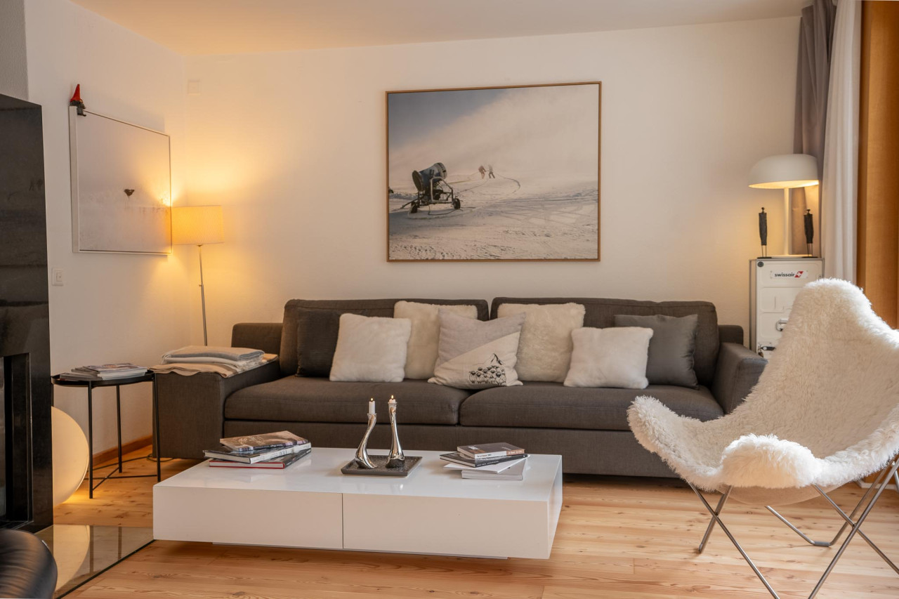 Zenith A Apartment by HomeFlow Zermatt – photo 13