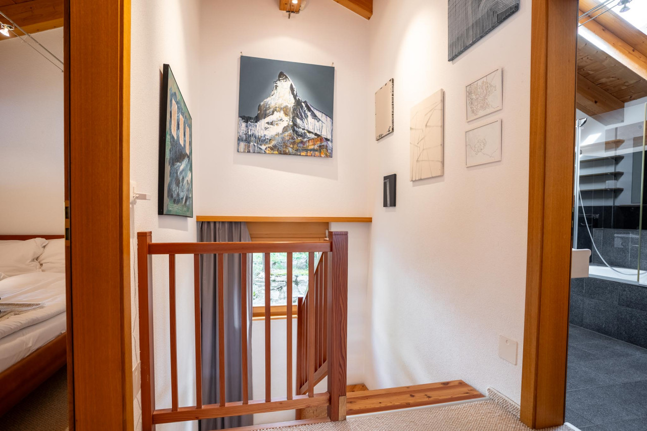 Zenith A Apartment by HomeFlow Zermatt – photo 14