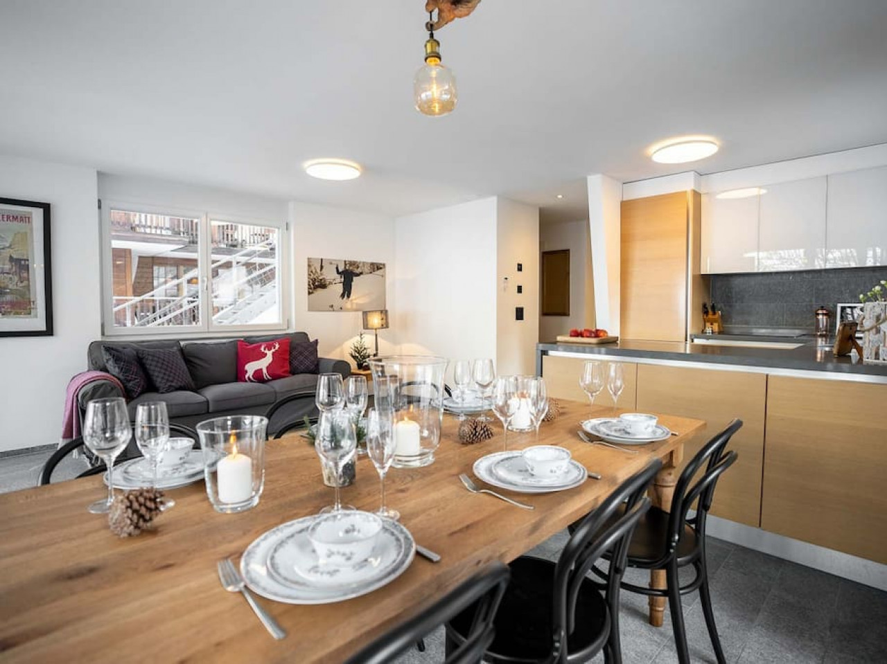Verona Apartment by HomeFlow Zermatt