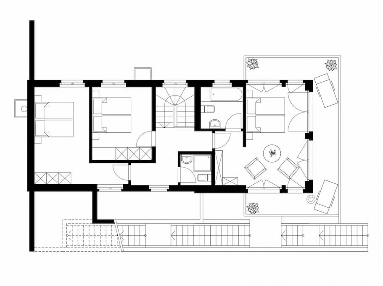 Verona Apartment by HomeFlow Zermatt – Bild 27