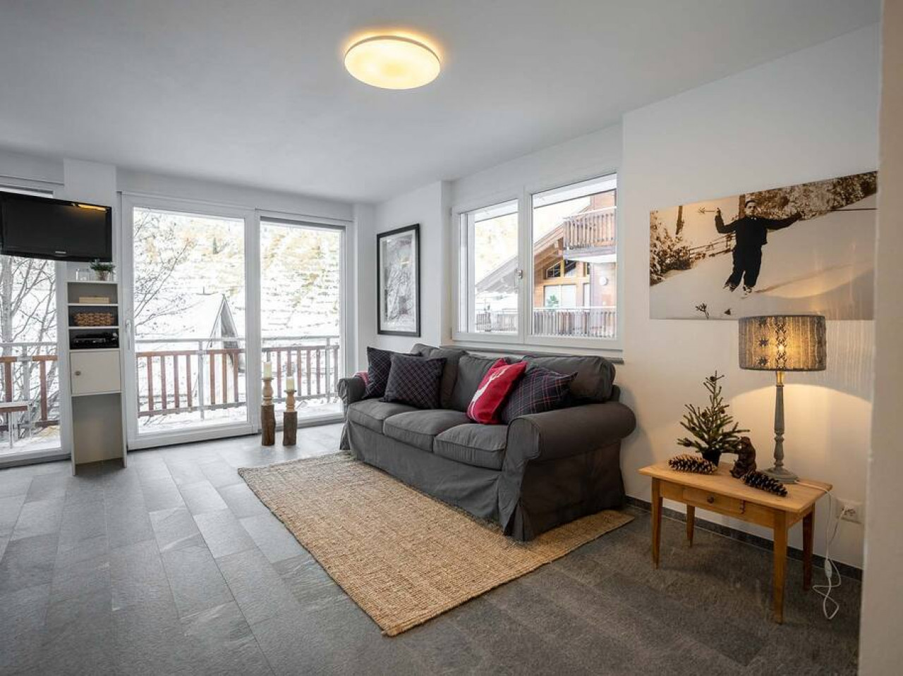 Verona Apartment by HomeFlow Zermatt – Bild 9