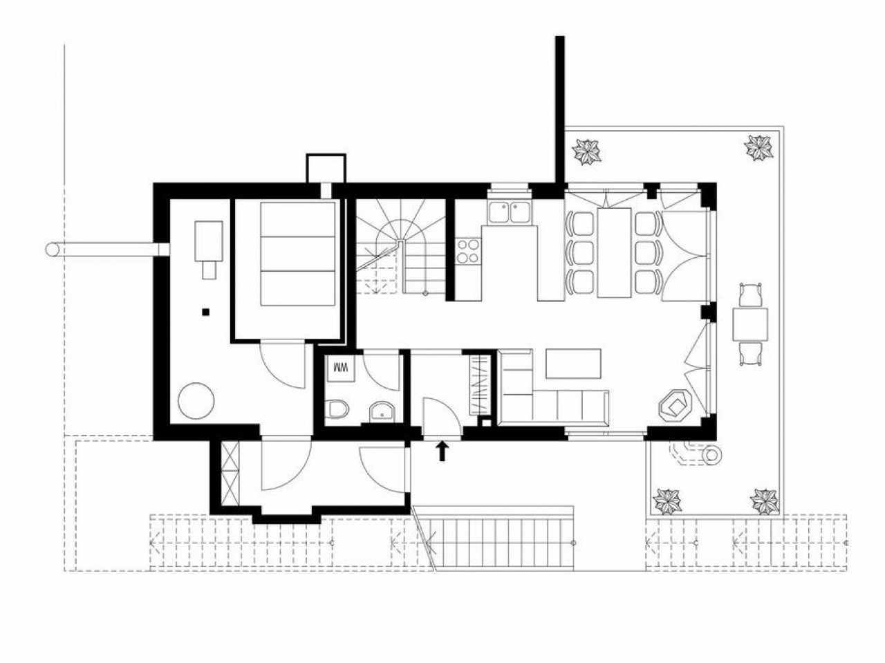 Verona Apartment by HomeFlow Zermatt – Bild 21