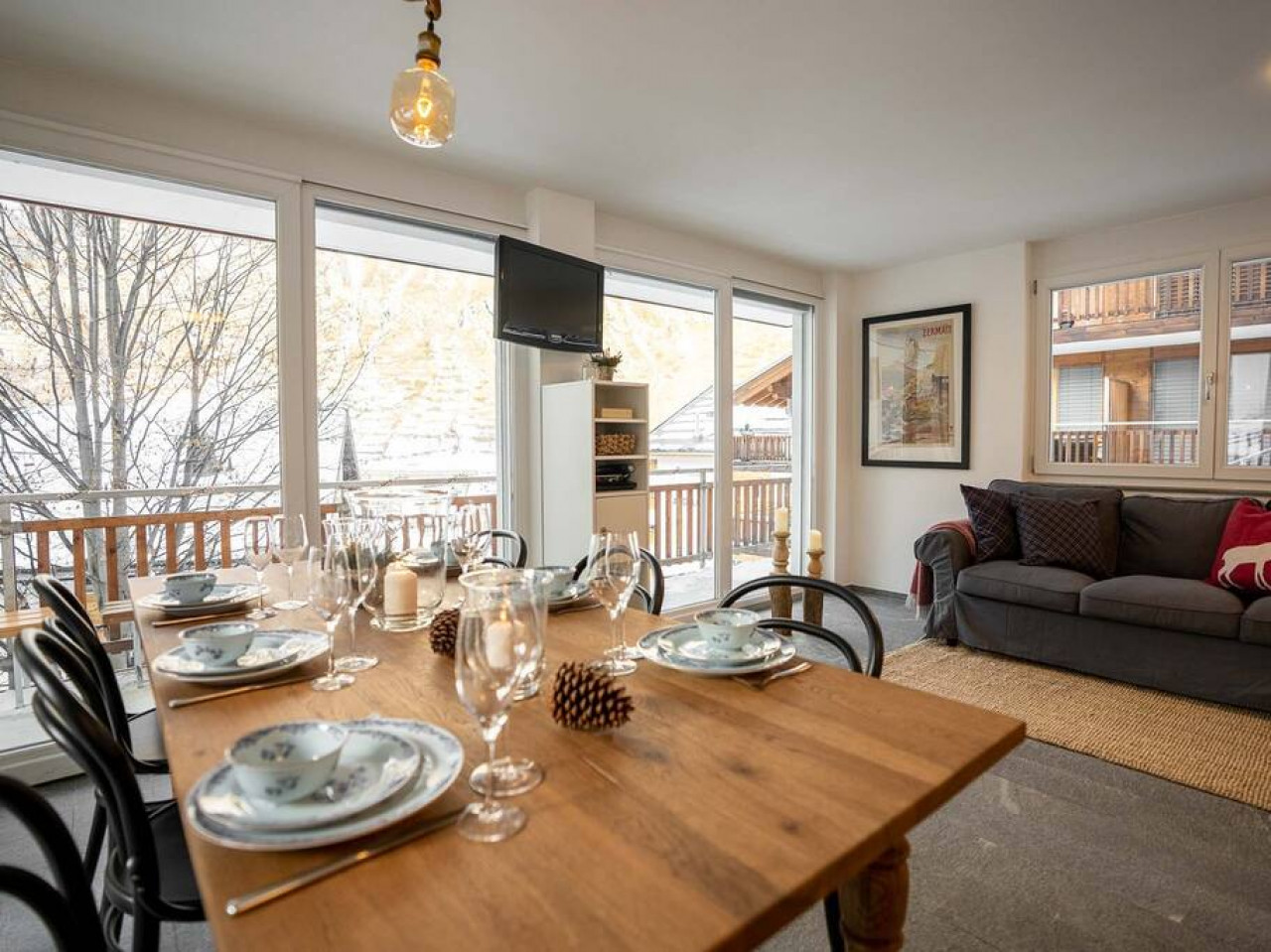 Verona Apartment by HomeFlow Zermatt – Bild 10