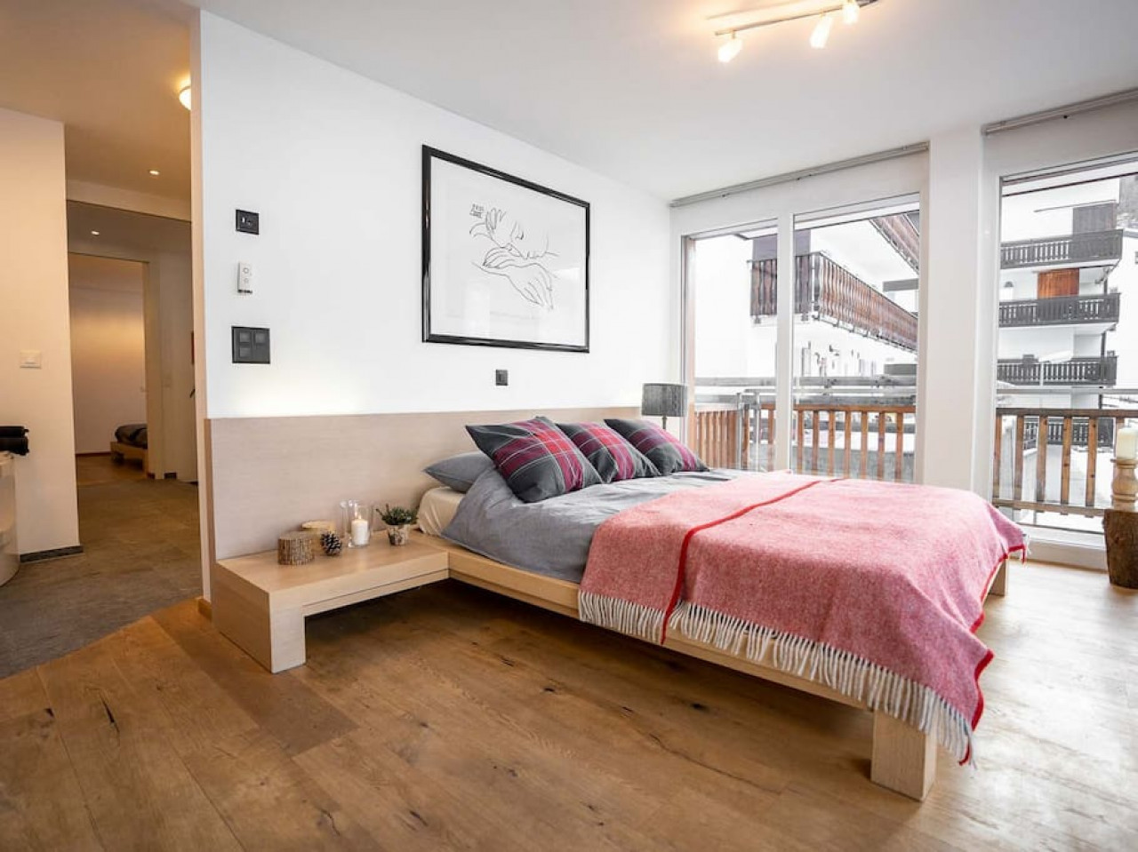 Verona Apartment by HomeFlow Zermatt – Bild 13