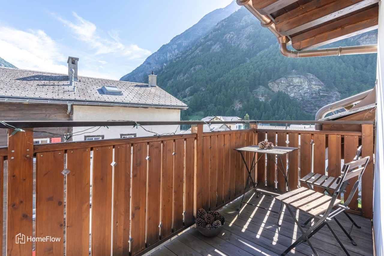 Alphubel Apartment Täsch by HomeFlow – Bild 10