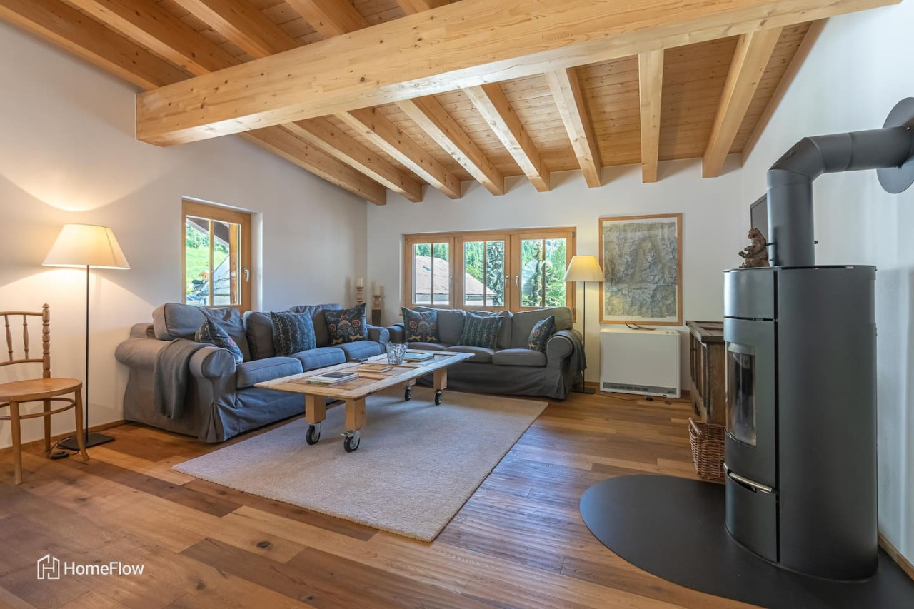 Alphubel Apartment Täsch by HomeFlow