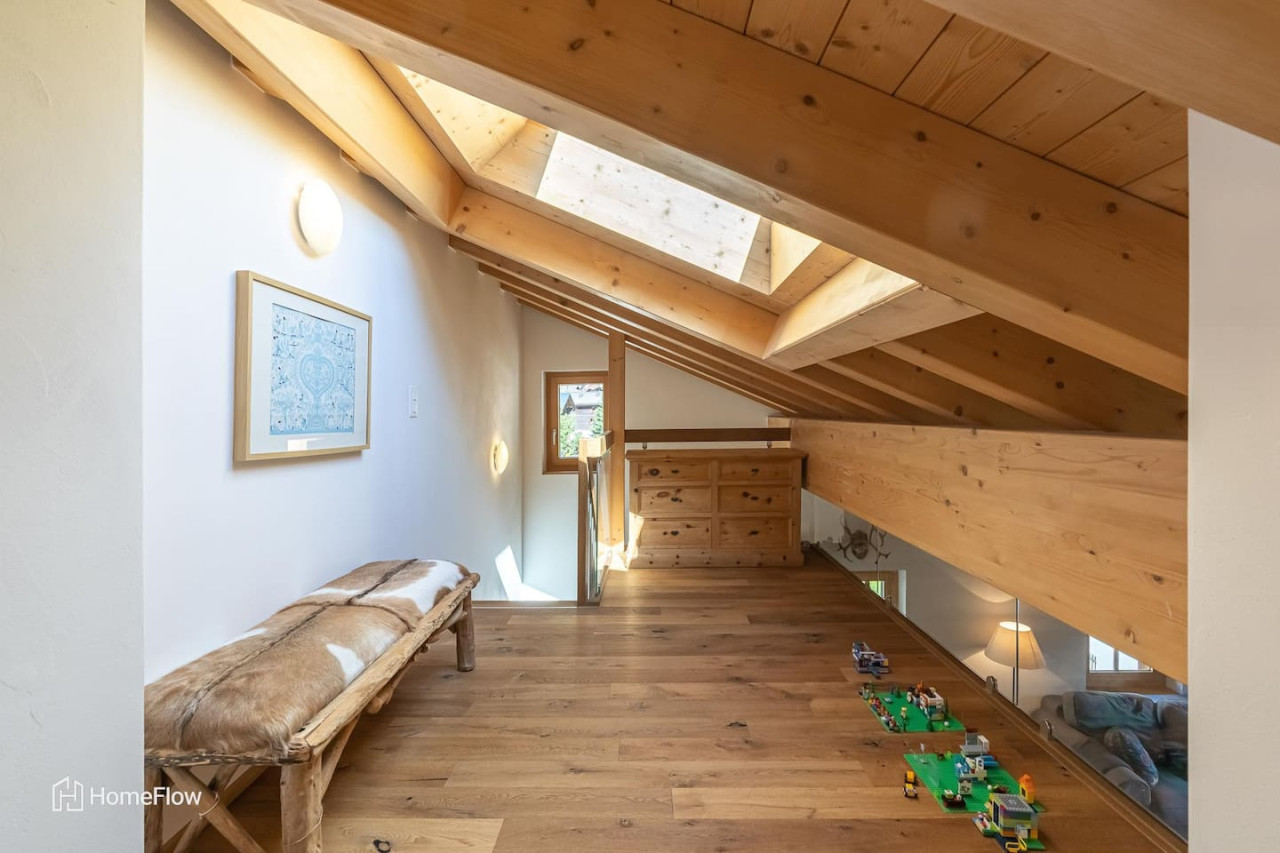 Alphubel Apartment Täsch by HomeFlow