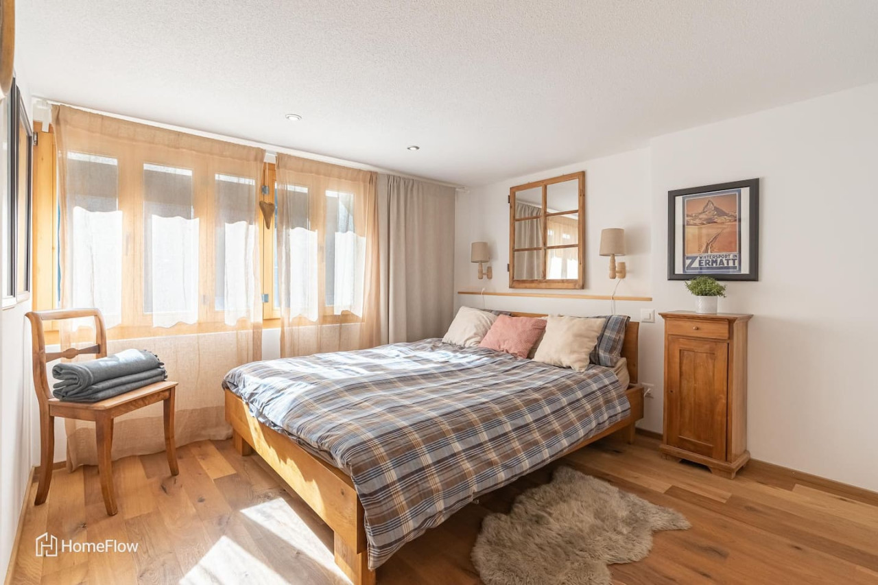Alphubel Apartment Täsch by HomeFlow