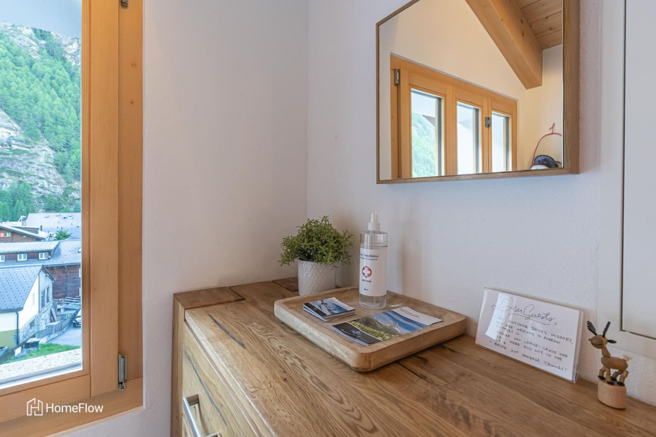 Alphubel Apartment Täsch by HomeFlow – Bild 9