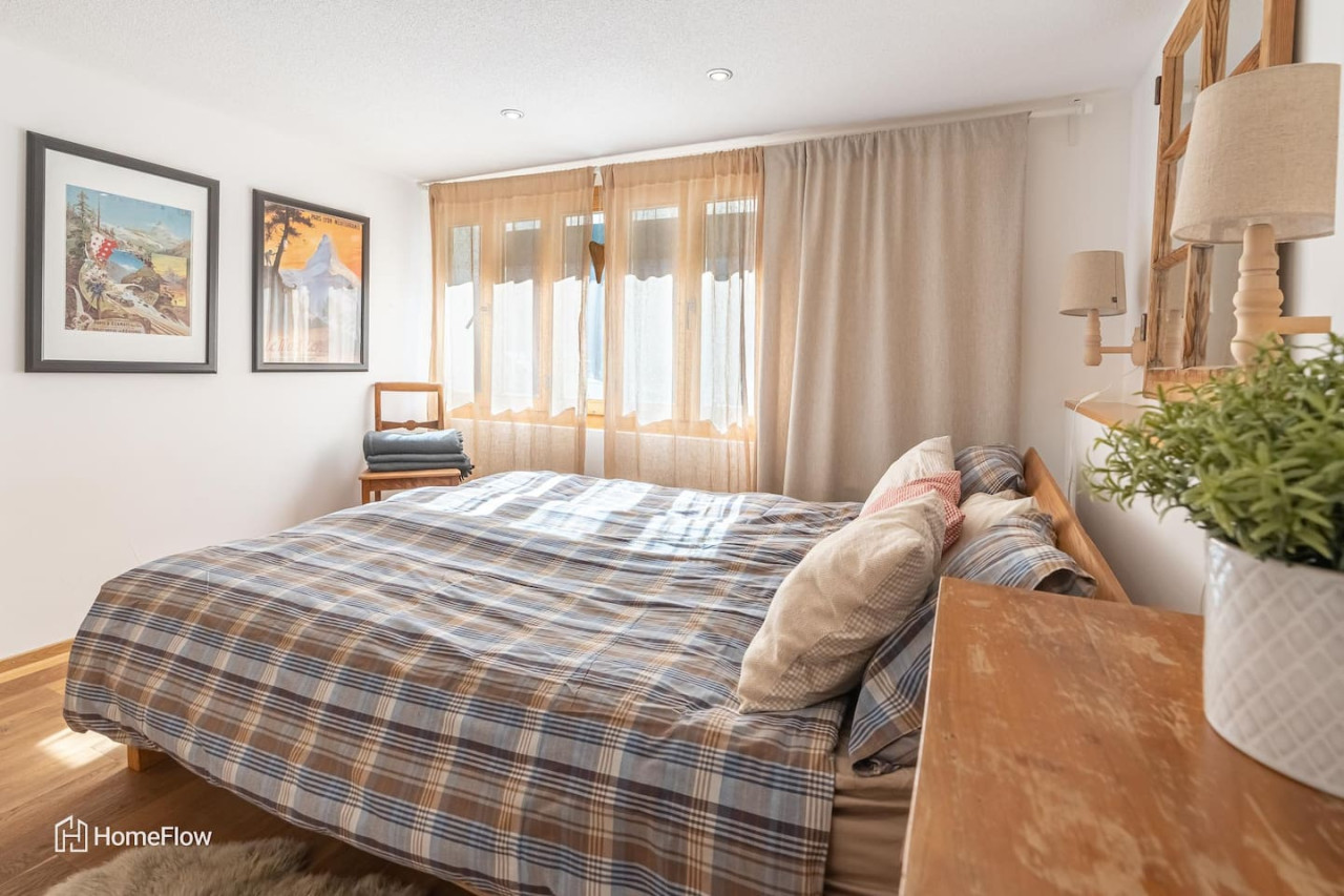 Alphubel Apartment Täsch by HomeFlow