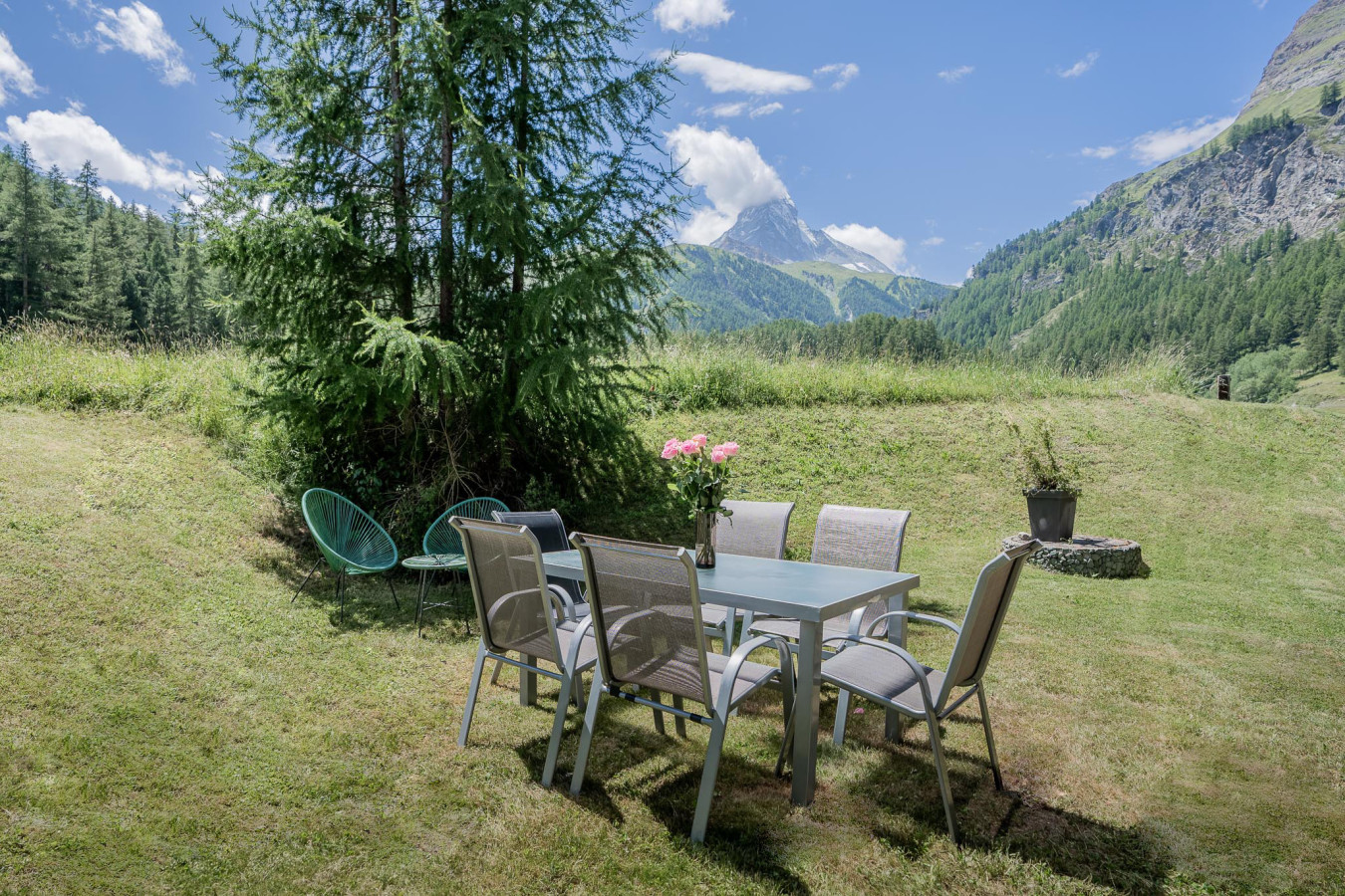 Galileo Apartment by HomeFlow Zermatt
