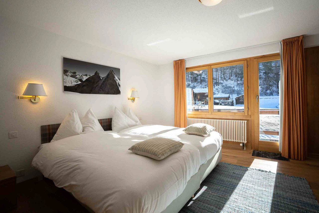 Galileo Apartment by HomeFlow Zermatt – Bild 8