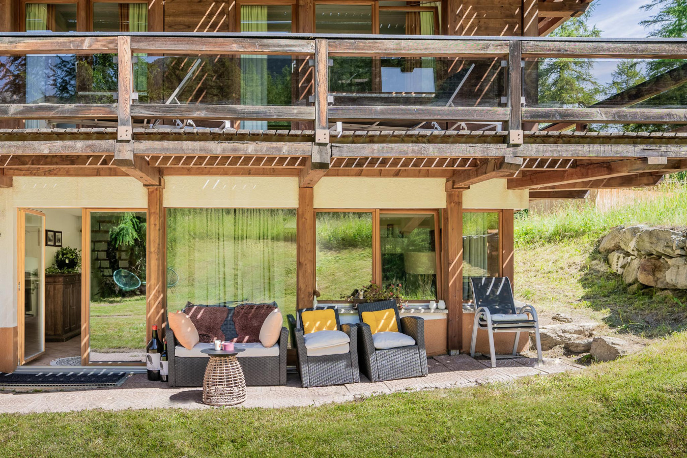 Galileo Apartment by HomeFlow Zermatt – Bild 15