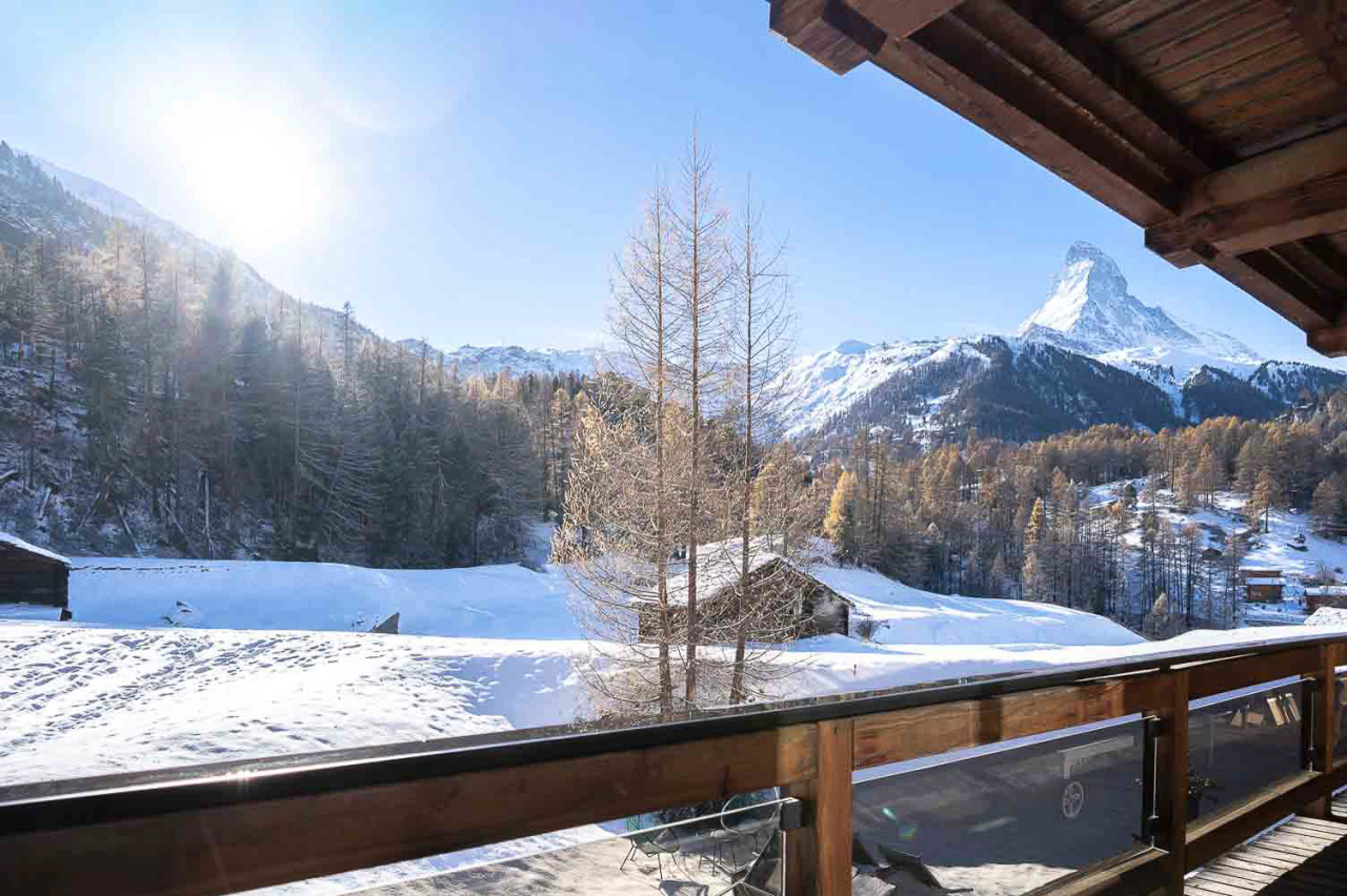 Galileo Apartment by HomeFlow Zermatt – Bild 16