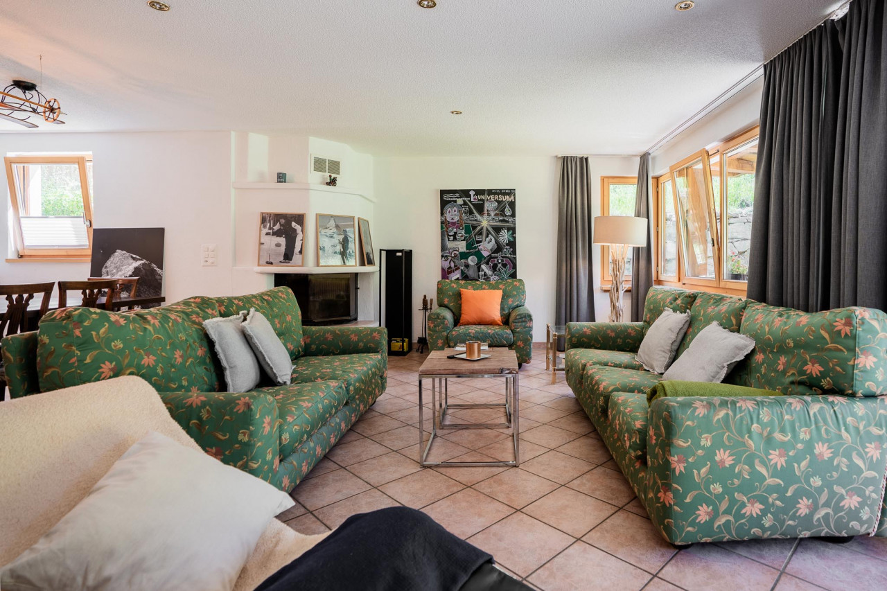 Galileo Apartment by HomeFlow Zermatt – Bild 7
