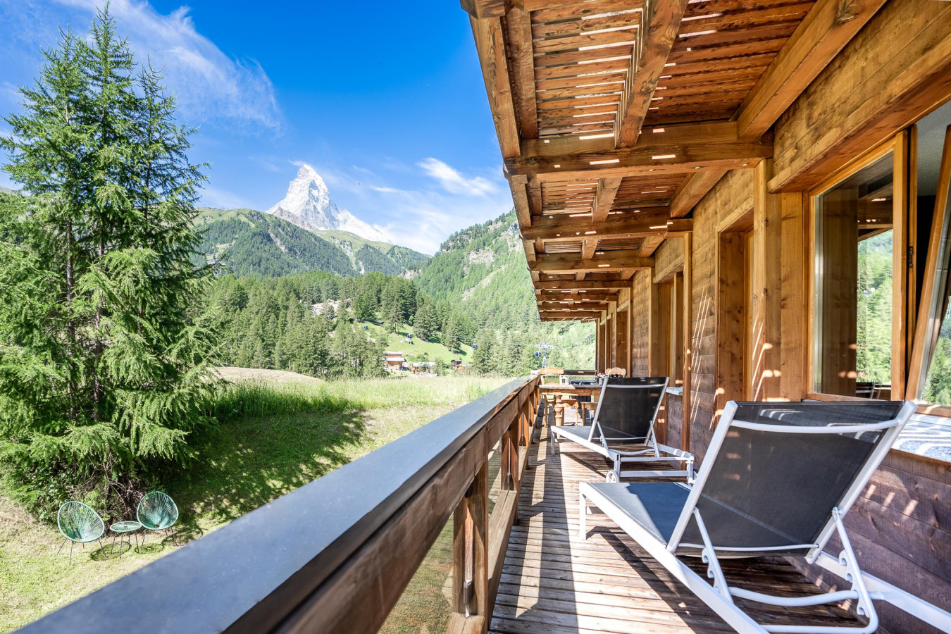 Galileo Apartment by HomeFlow Zermatt