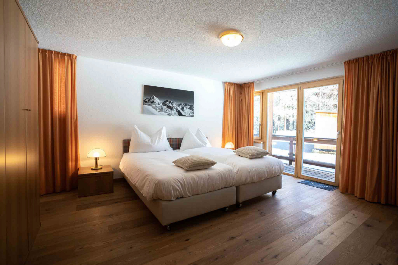 Galileo Apartment by HomeFlow Zermatt – Bild 9