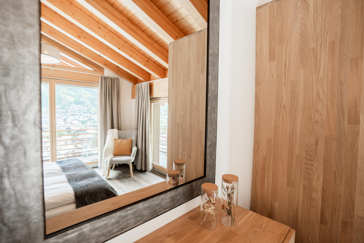 Zenith B Apartment by HomeFlow Zermatt