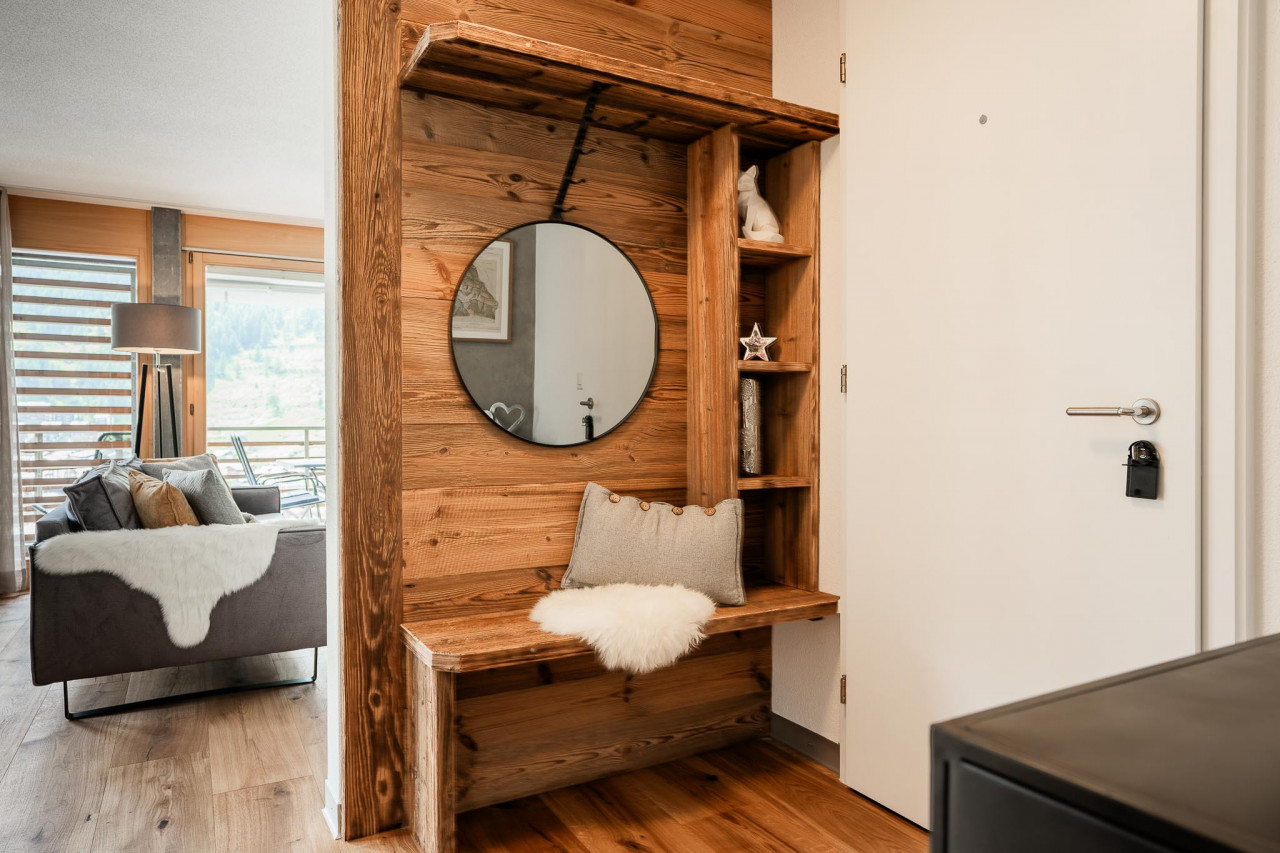 Zenith B Apartment by HomeFlow Zermatt – Bild 17