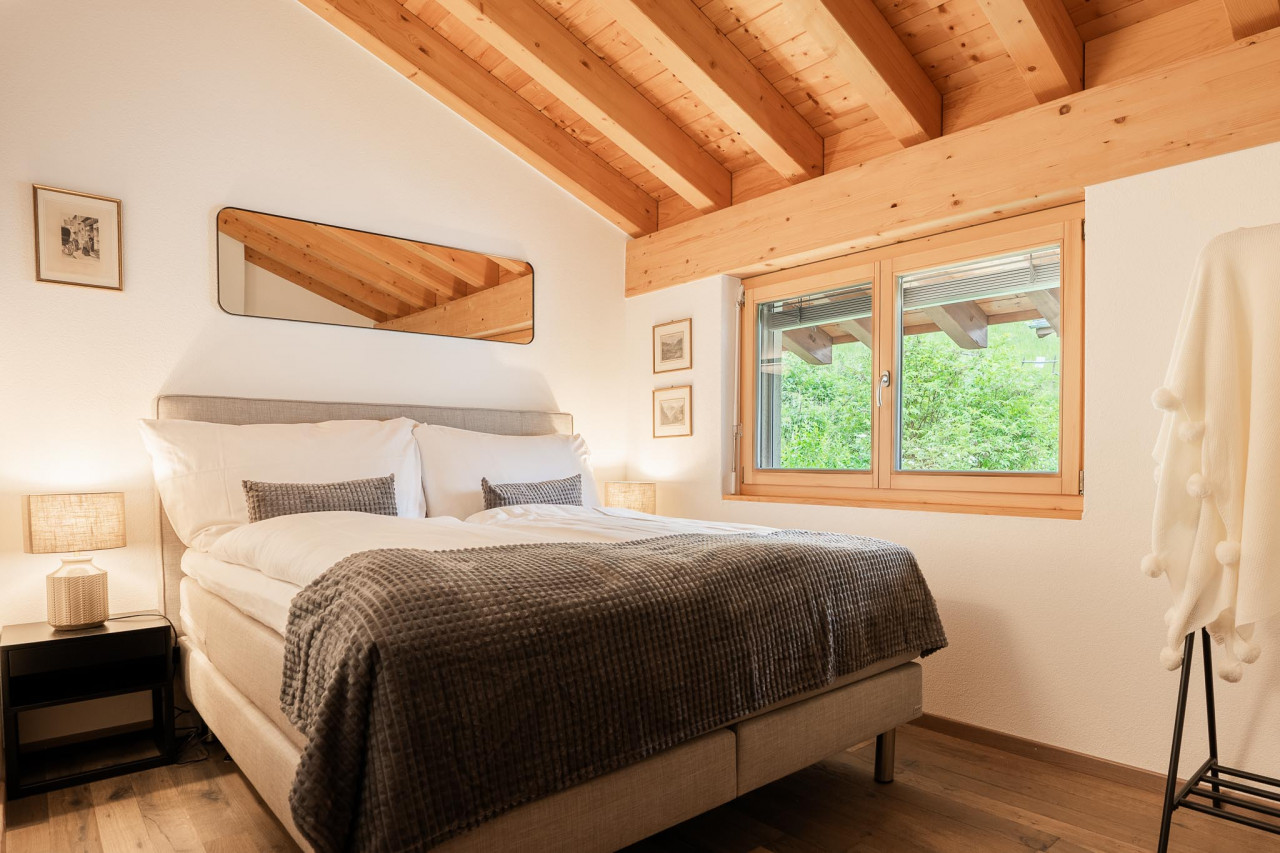 Zenith B Apartment by HomeFlow Zermatt