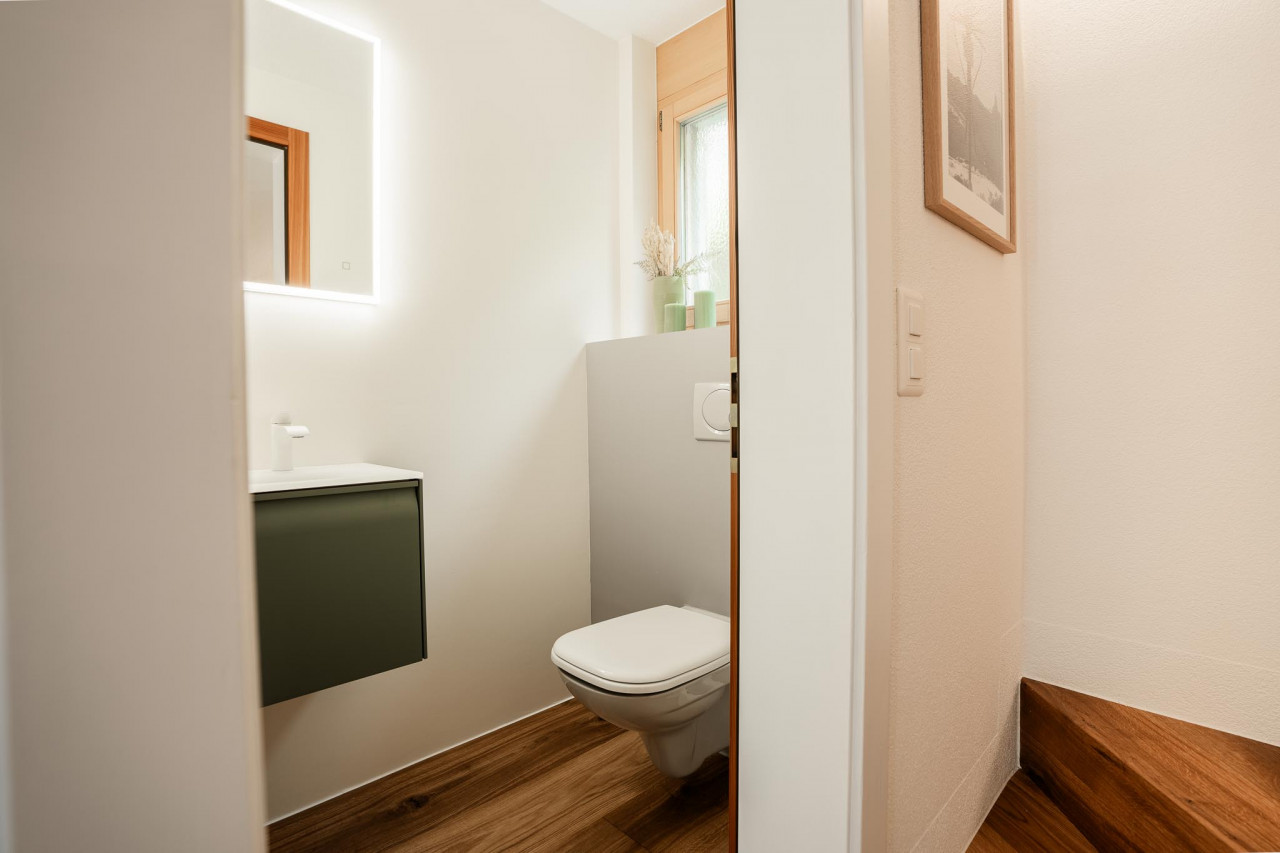 Zenith B Apartment by HomeFlow Zermatt – Bild 15