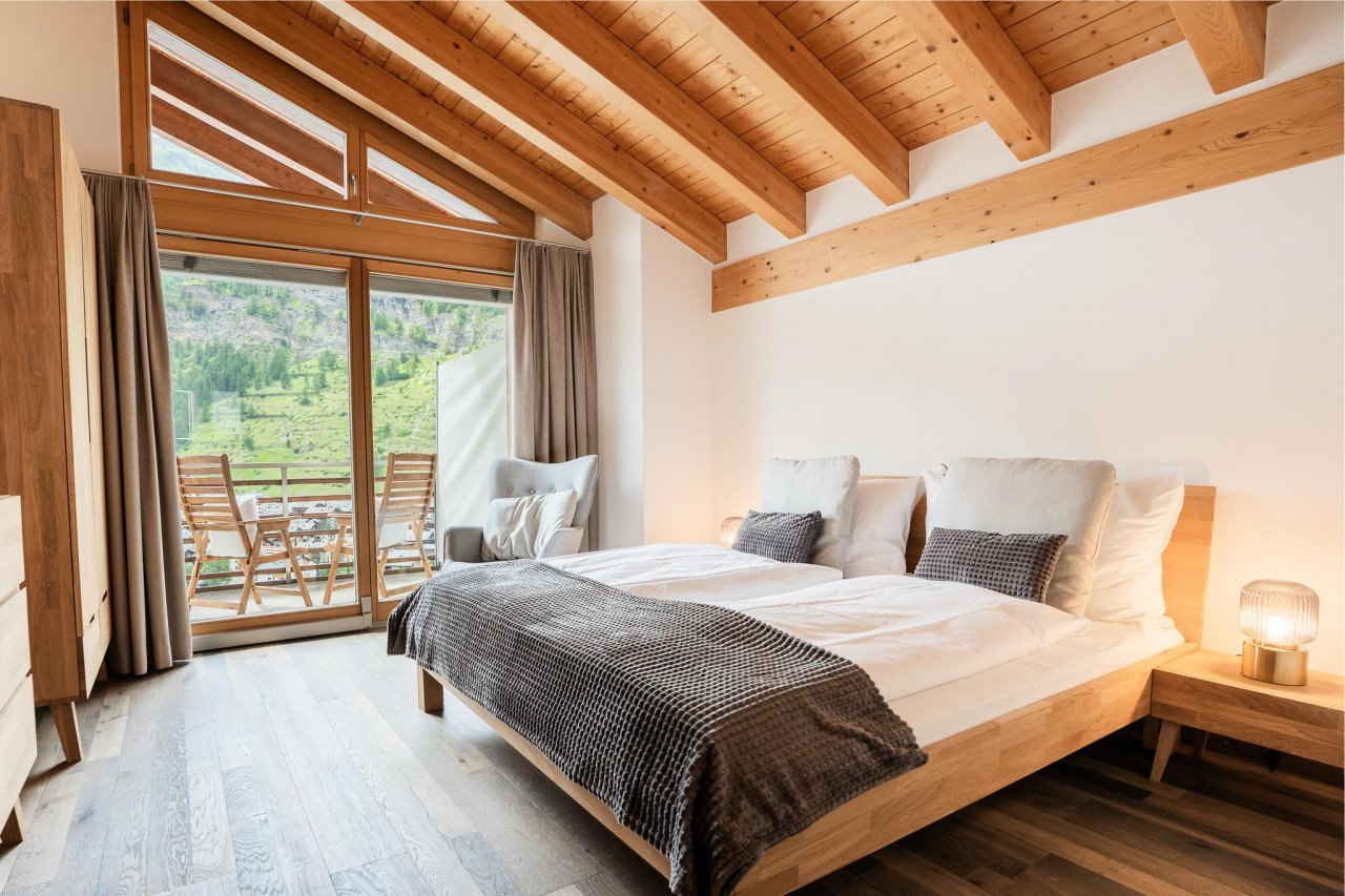 Zenith B Apartment by HomeFlow Zermatt – Bild 8