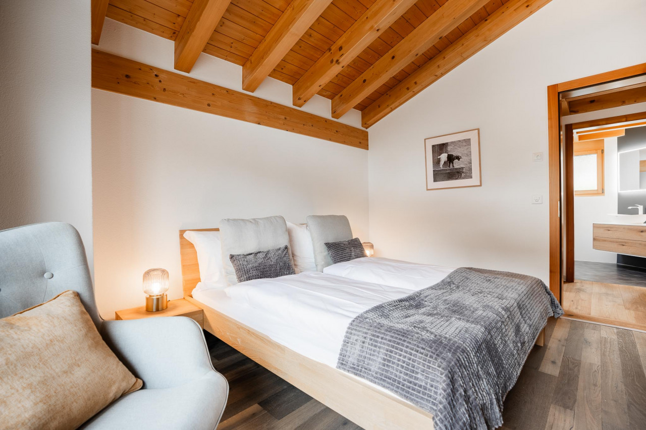 Zenith B Apartment by HomeFlow Zermatt – Bild 9