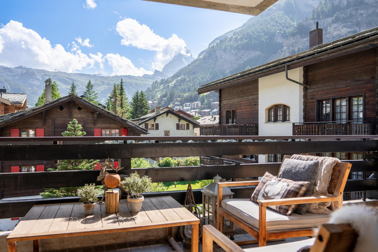 Amara Apartment by HomeFlow Zermatt – photo 7