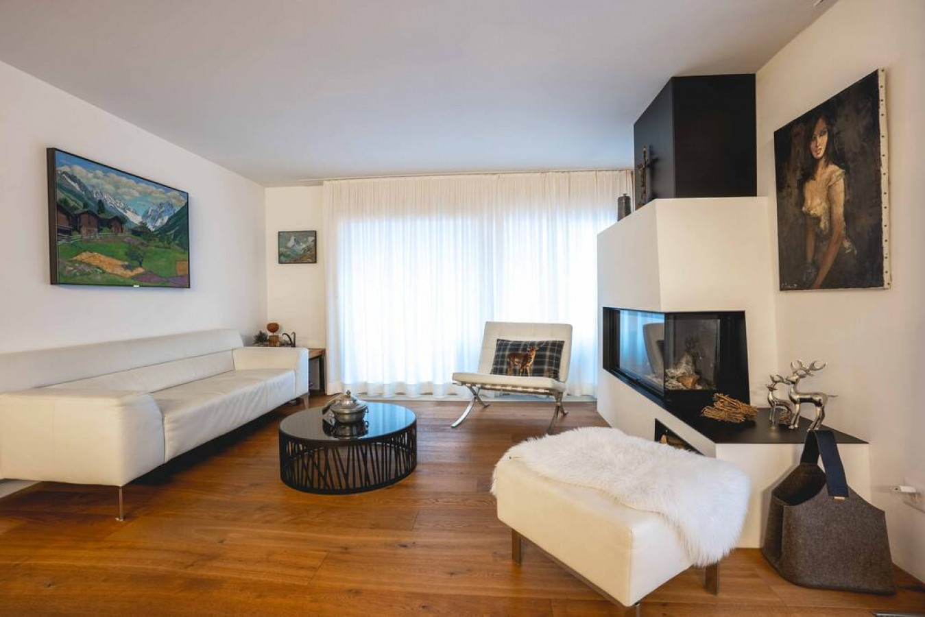Amara Apartment by HomeFlow Zermatt