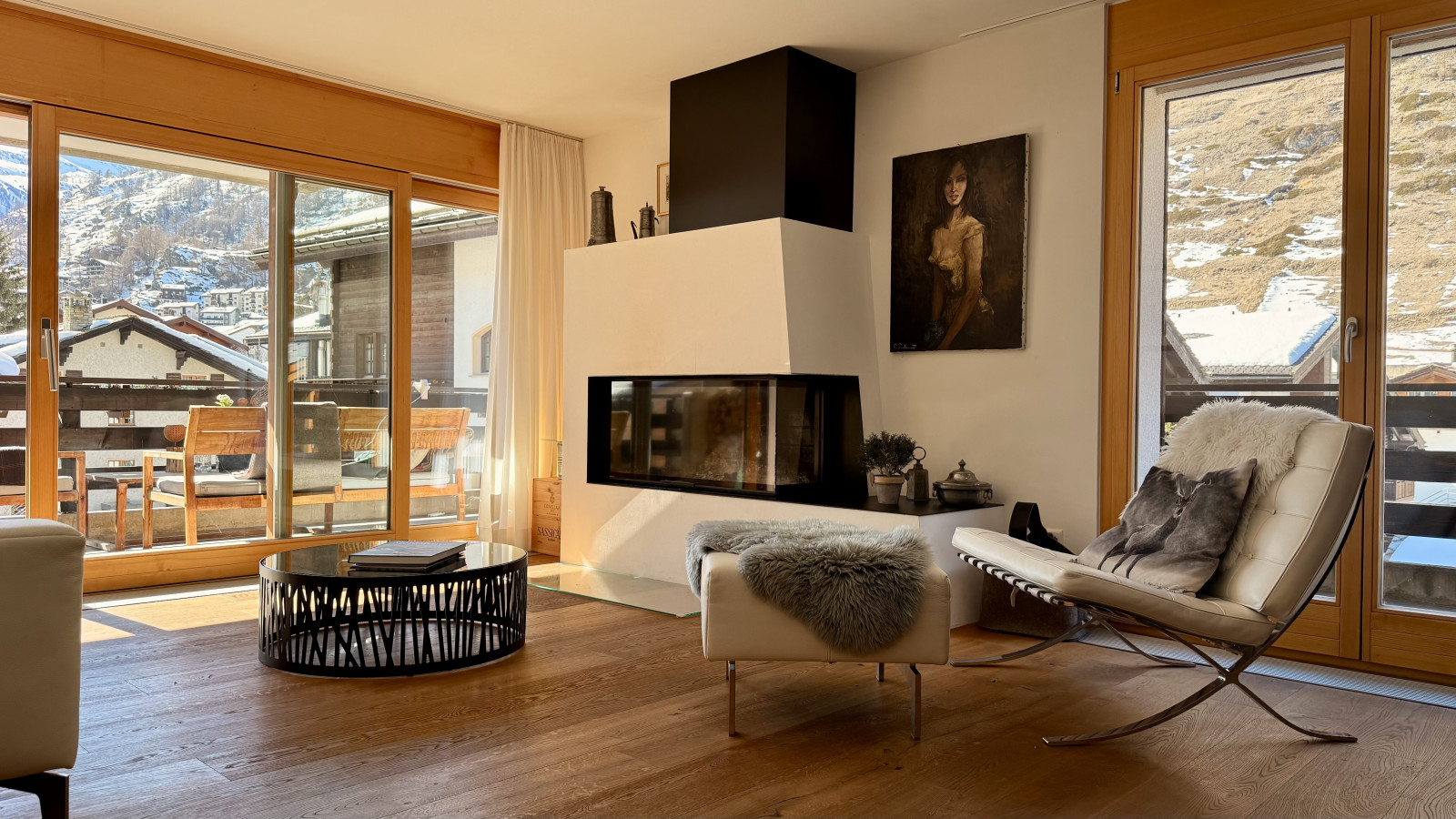 Amara Apartment by HomeFlow Zermatt
