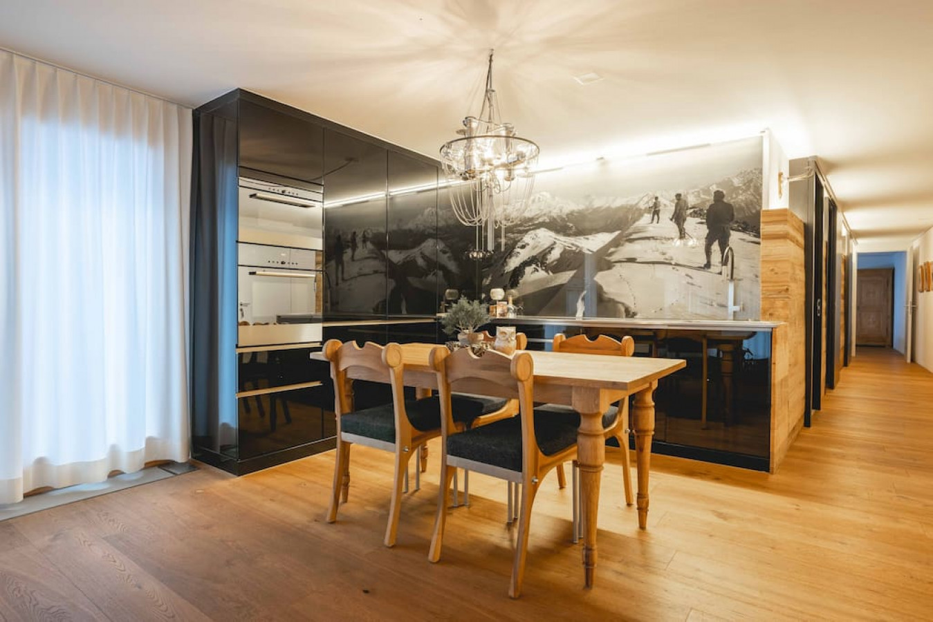 Amara Apartment by HomeFlow Zermatt