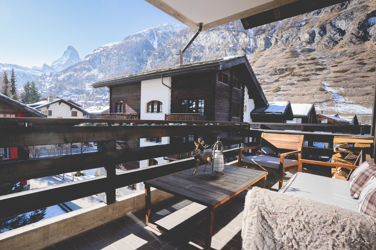 Amara Apartment by HomeFlow Zermatt