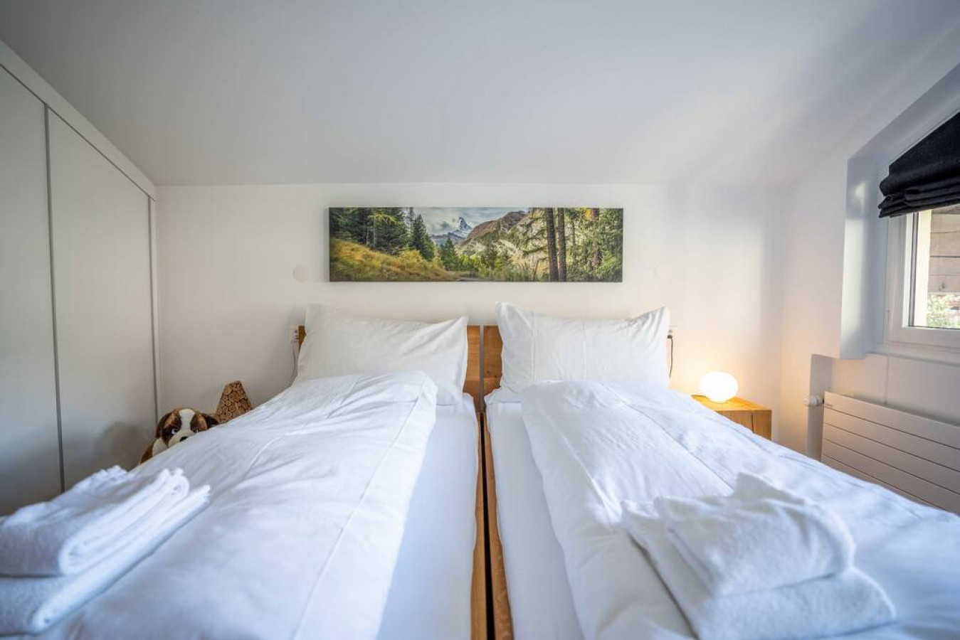 St Christoph Apartment by HomeFlow Zermatt – Bild 8