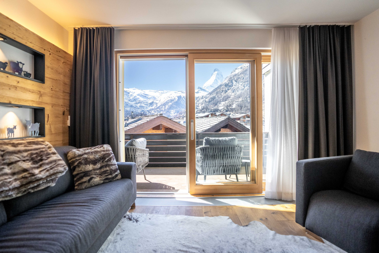 St Christoph Apartment by HomeFlow Zermatt