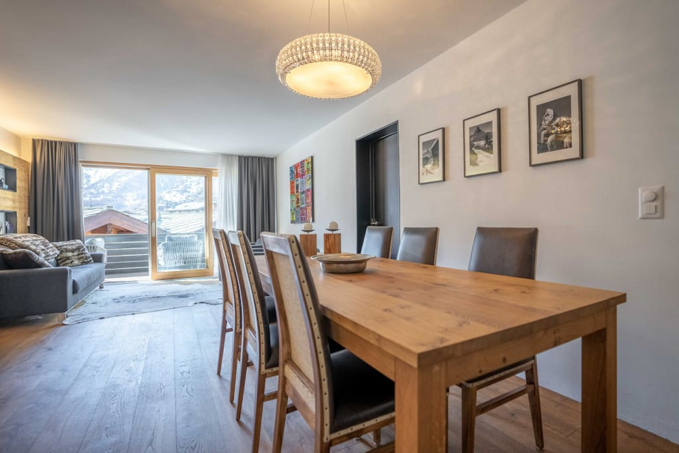 St Christoph Apartment by HomeFlow Zermatt – Bild 7