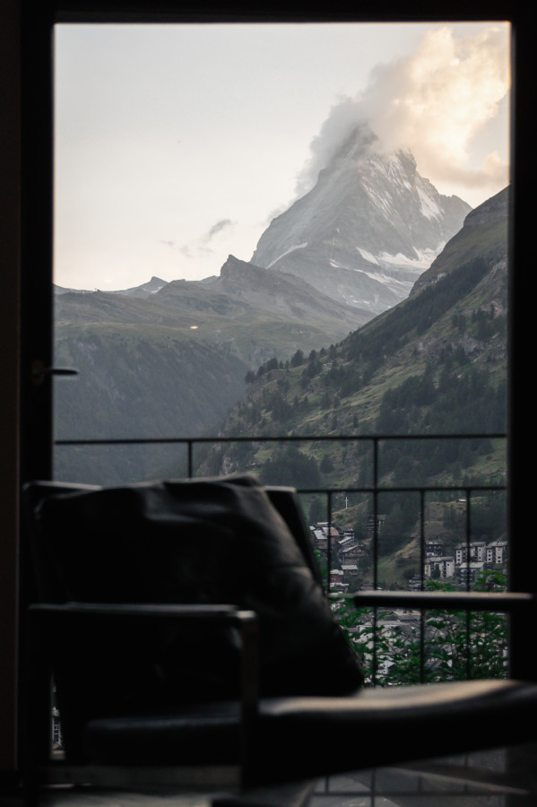 Denali Apartment by HomeFlow Zermatt – Foto 9