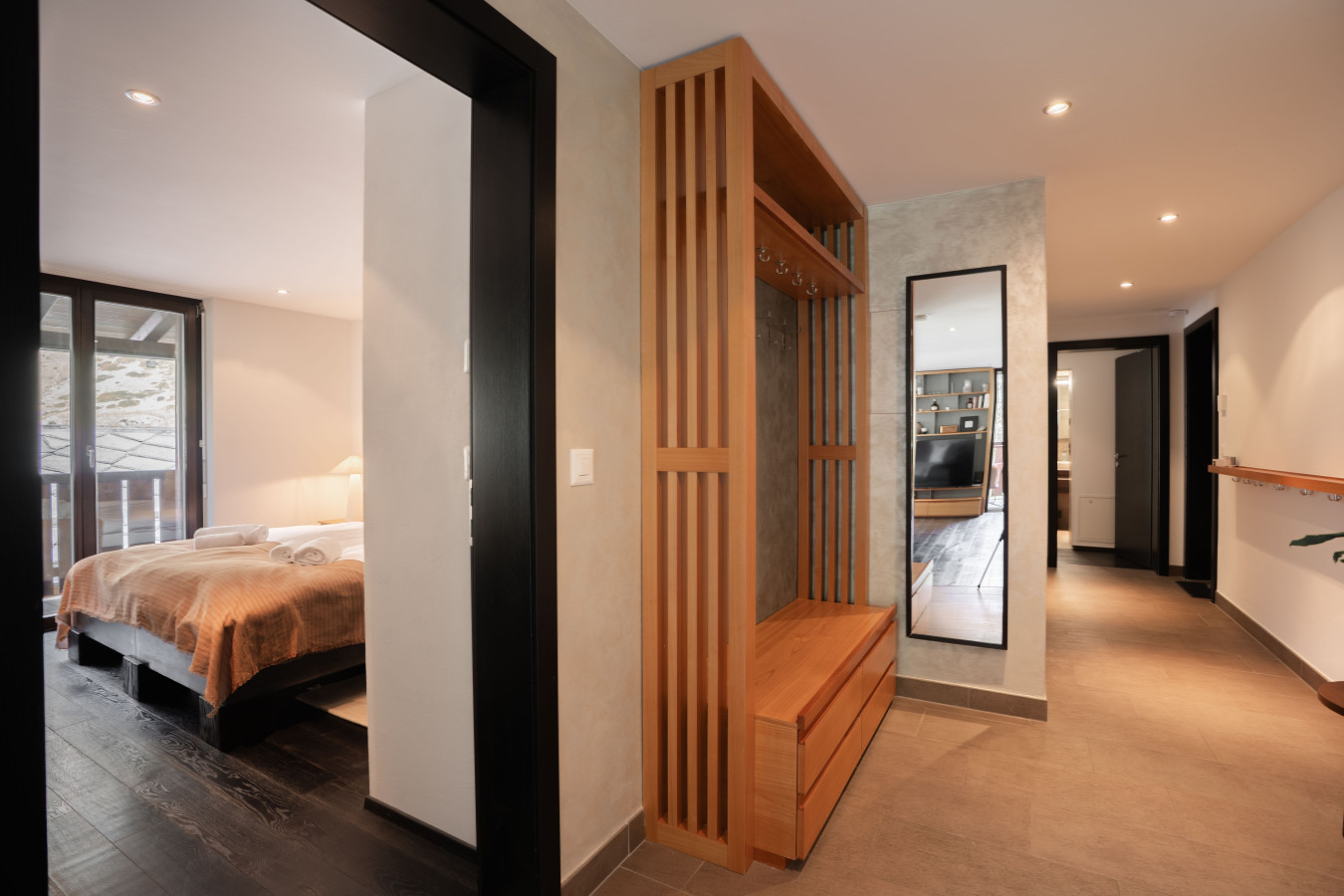 Denali Apartment by HomeFlow Zermatt – Foto 22