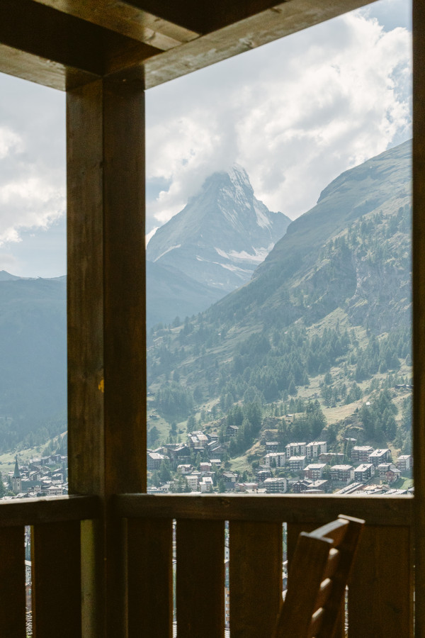 Denali Apartment by HomeFlow Zermatt – Foto 21