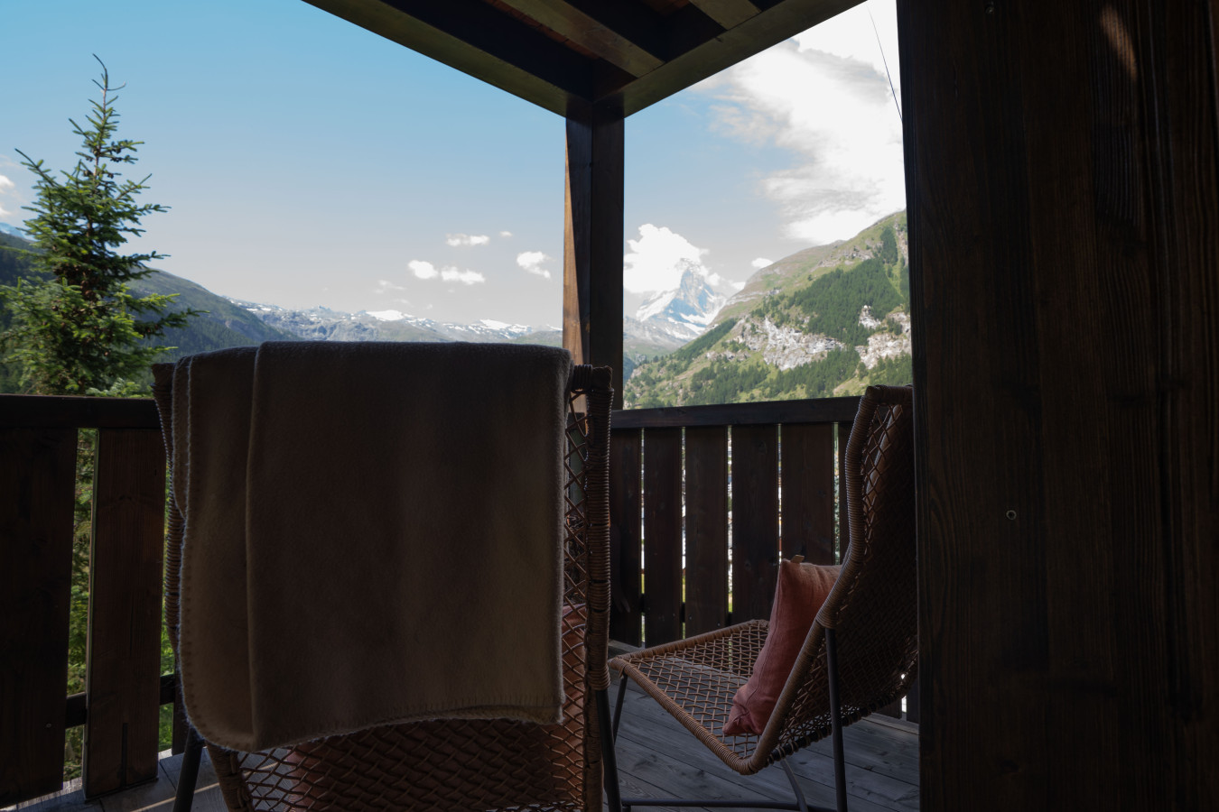Denali Apartment by HomeFlow Zermatt – Foto 24